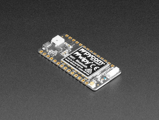 Pycom WiPy 3.0 - No Headers Attached [Discontinued] by Pycom - The Pi Hut