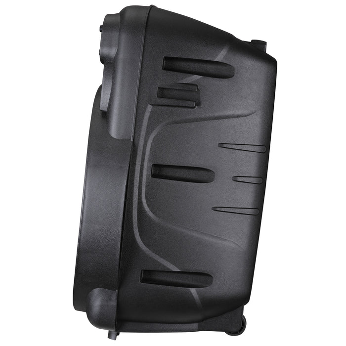 QFX MPX-1501 Portable Speaker Bluetooth Rechargeable