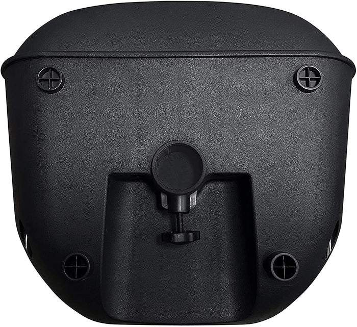 QFX PBX-1206 Rechargeable Party Sound System, Black