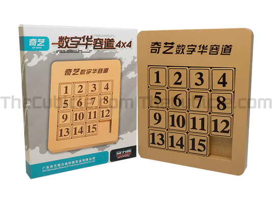 QiYi 15 Klotski Puzzle Lite