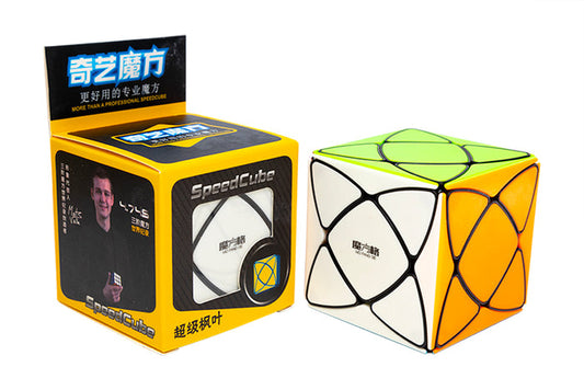 QiYi Super Ivy Cube - Stickerless (Bright)