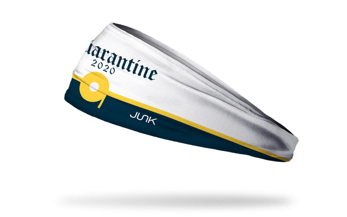 Quarantine 2020 Big Bang Lite Headband - View 1