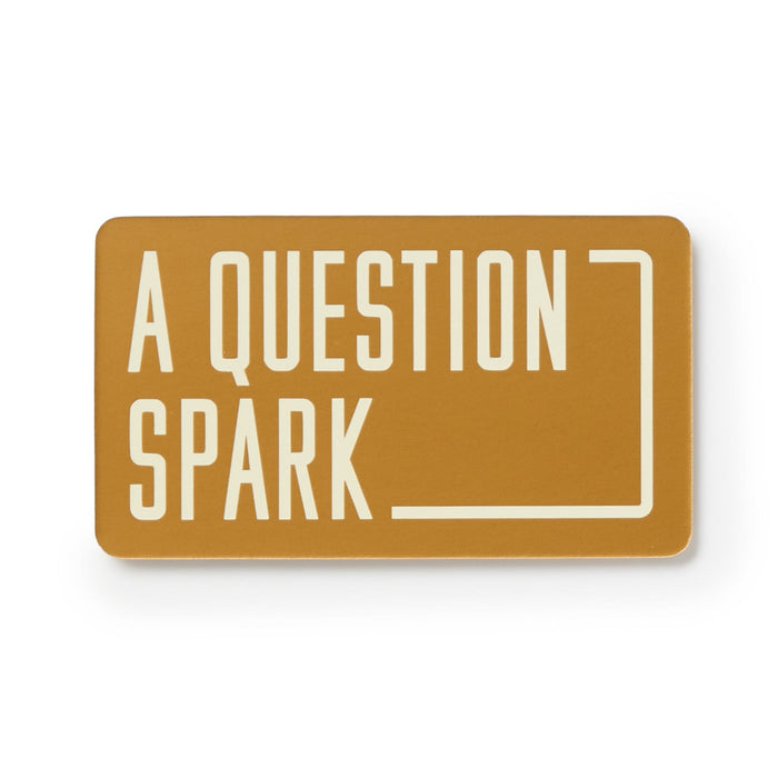 Question Sparks Card Game Brass Monkey