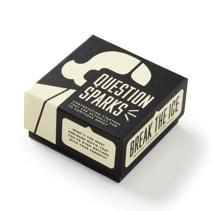 Question Sparks Card Game Brass Monkey