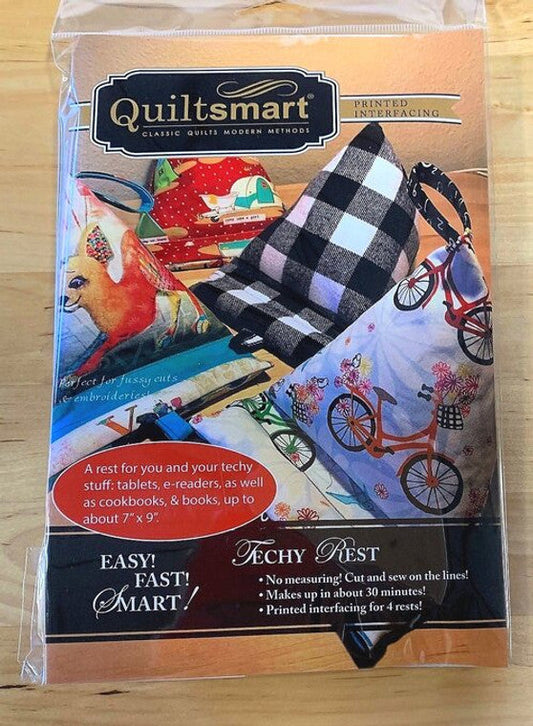 Quiltsmart Techy Rest