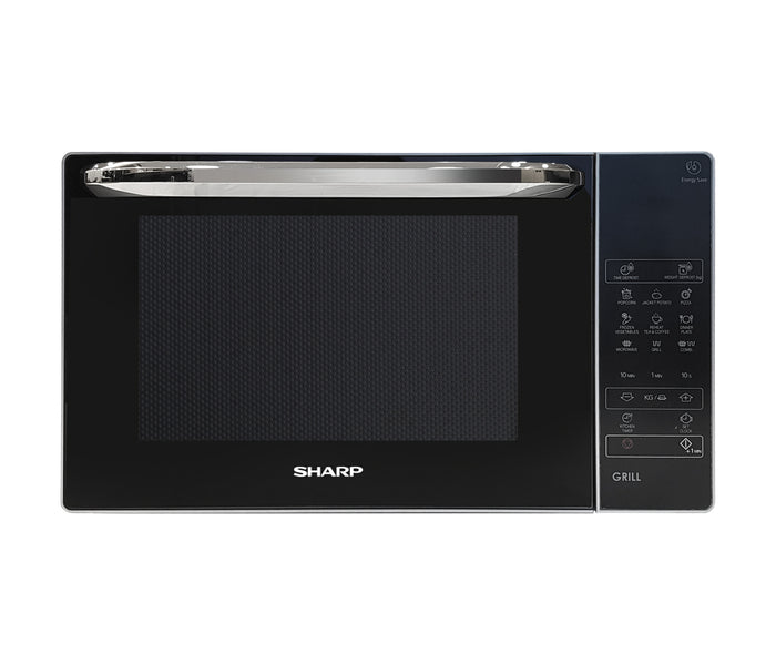 R-62E0(S) 20L MICROWAVE OVEN WITH GRILL
