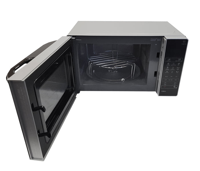 R-62E0(S) 20L MICROWAVE OVEN WITH GRILL