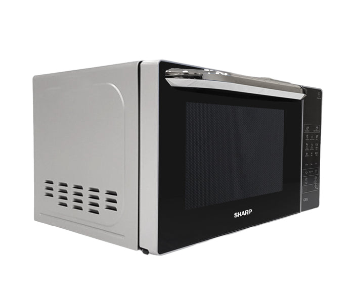 R-62E0(S) 20L MICROWAVE OVEN WITH GRILL