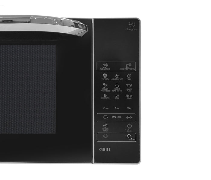 R-62E0(S) 20L MICROWAVE OVEN WITH GRILL