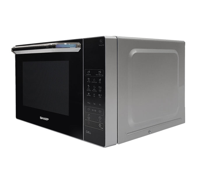 R-62E0(S) 20L MICROWAVE OVEN WITH GRILL