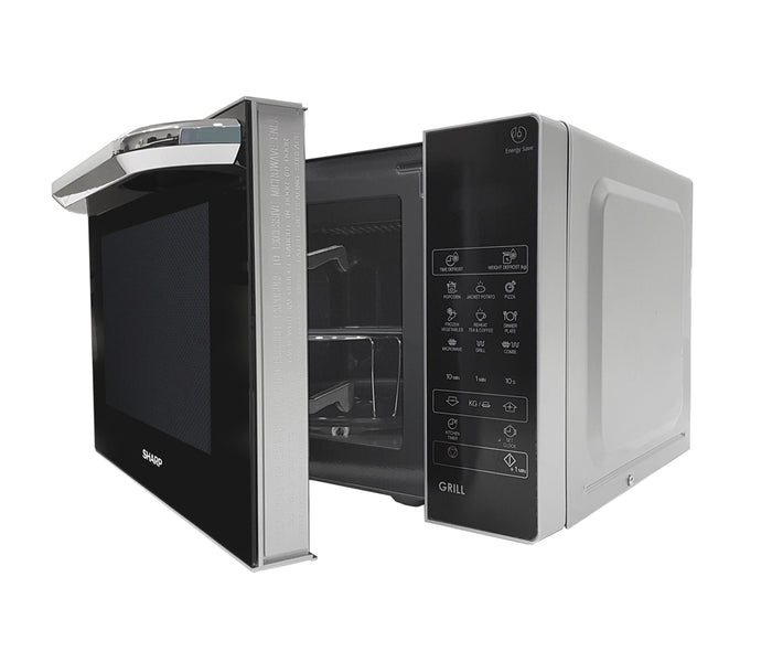R-62E0(S) 20L MICROWAVE OVEN WITH GRILL