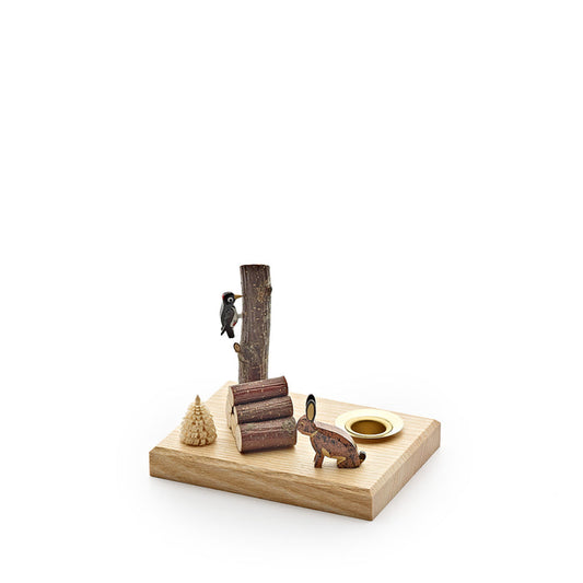 Dregeno Rabbit Candle Holder