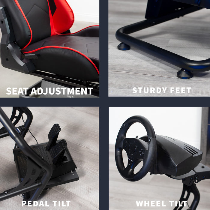 Racing Simulator Cockpit