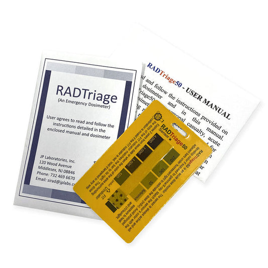RADTriage50 Personal Radiation Dosimeter (6972459155596)