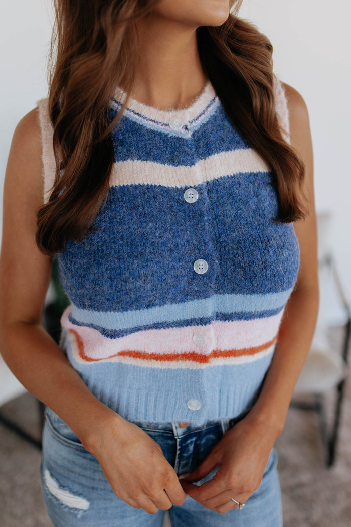 Steel Blue / Small