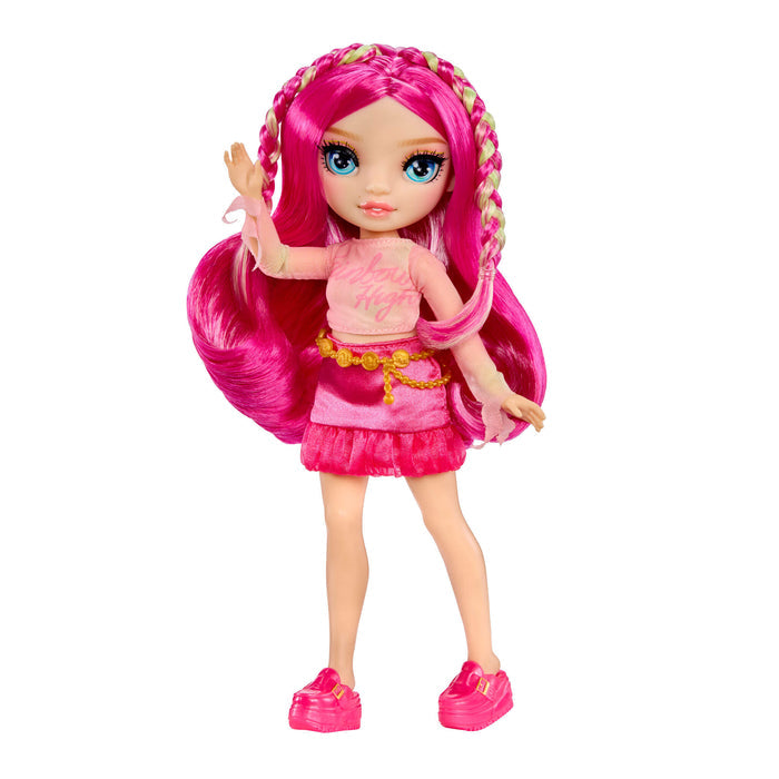 Fashion Doll Stella on a white background