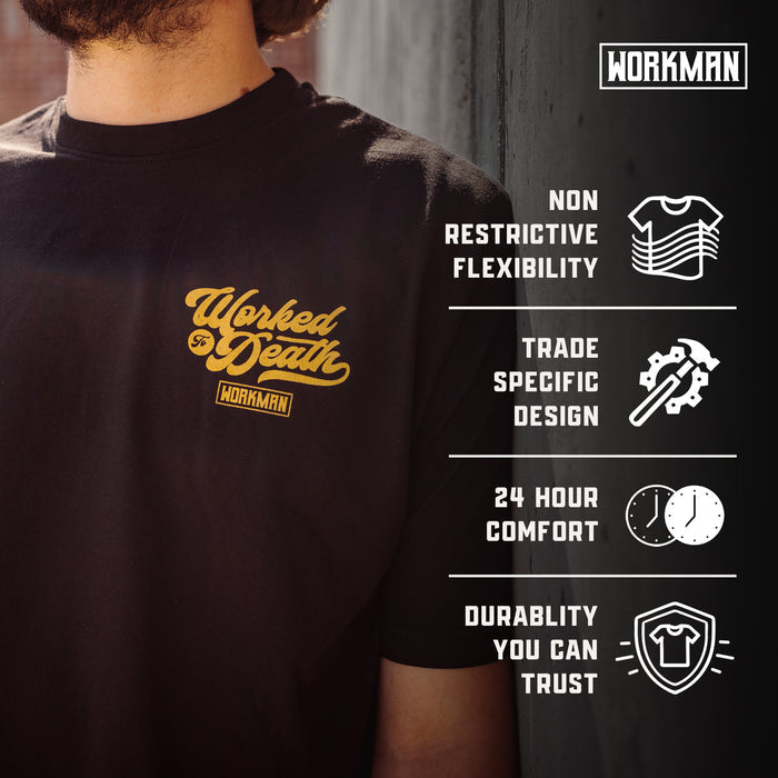 Ranchin' & Ridin' - Tee