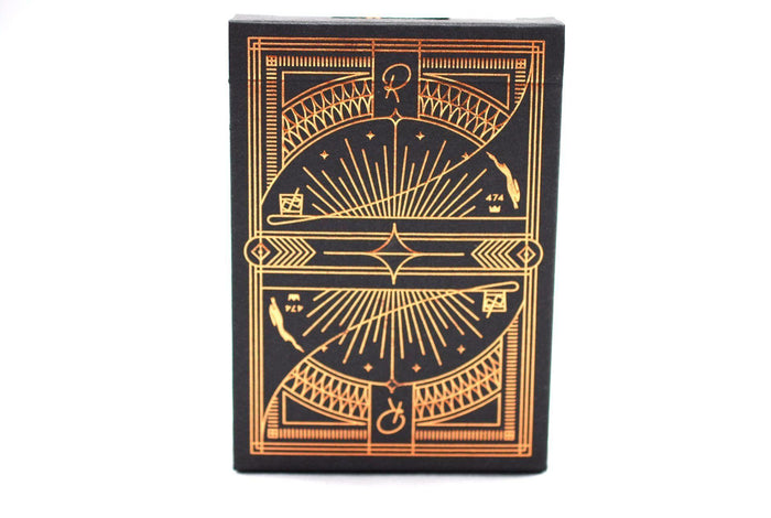 Rarebit, Copper Edition Playing Cards by Theory11