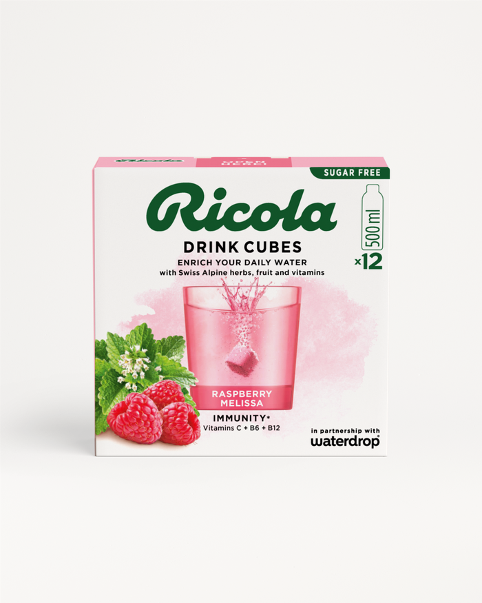 RASPBERRY MELISSA