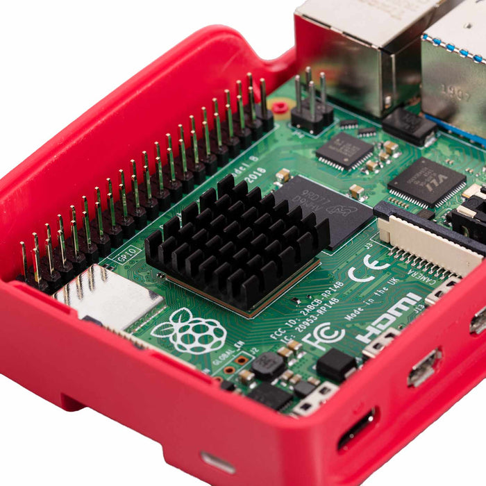 Raspberry Pi 4 Case Fan by Raspberry Pi - The Pi Hut