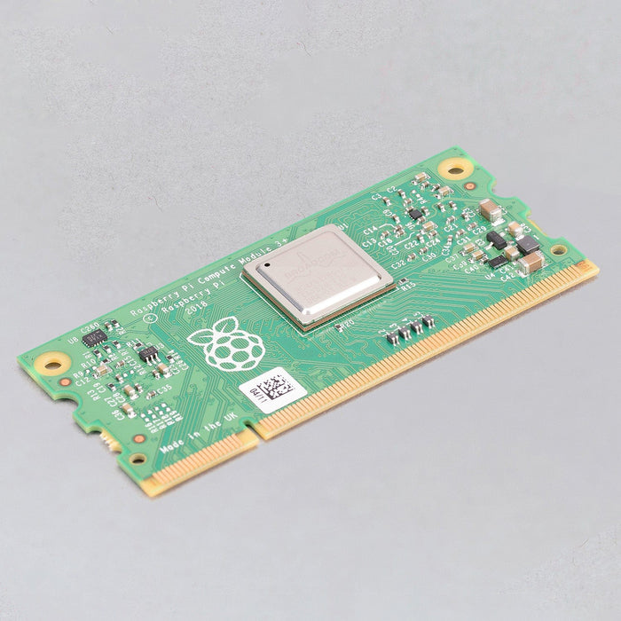 Raspberry Pi Compute Module 3+ by Raspberry Pi - The Pi Hut