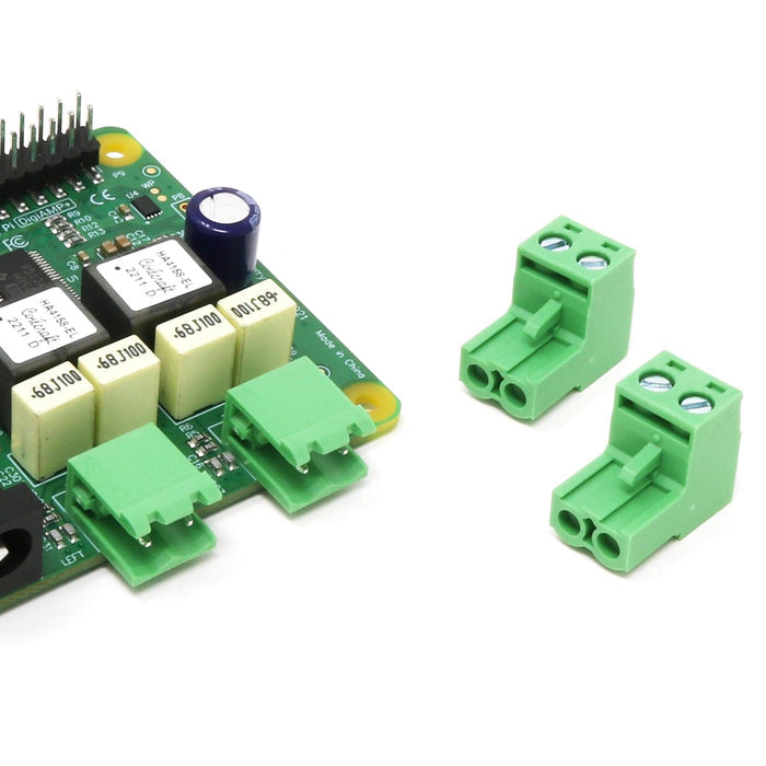 Raspberry Pi DigiAMP+ by Raspberry Pi - The Pi Hut
