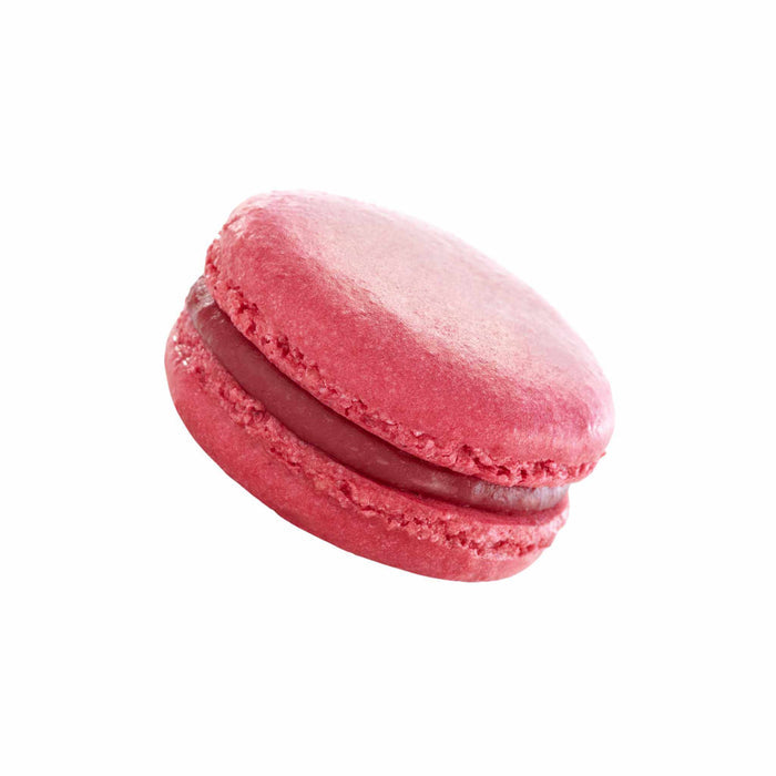 Raspberry (Vegan) - Olivia Macaron