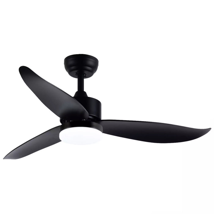 RAZOR 46"/54" DC CEILING FAN + OPTIONAL LIGHT