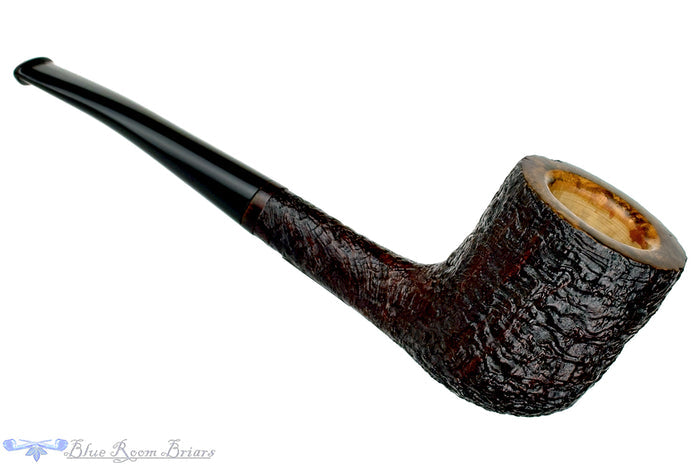 Blue Room Briars is proud to present this RC Sands Pipe Ring Blast Tall Pot