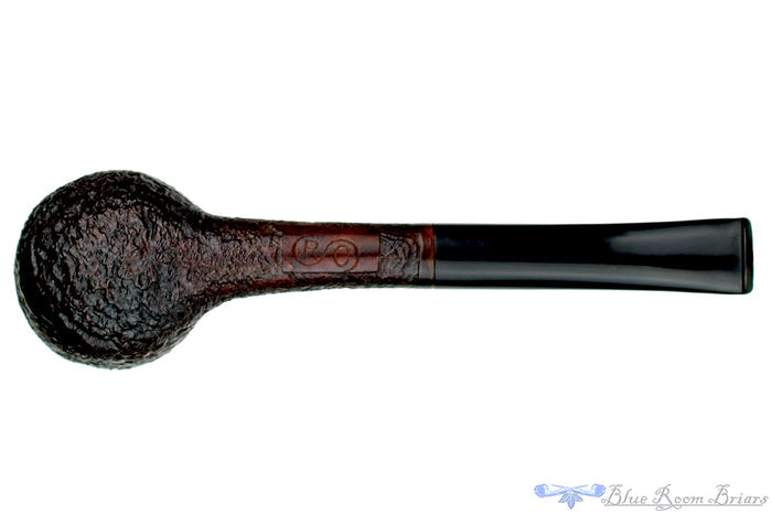 Blue Room Briars is proud to present this RC Sands Pipe Ring Blast Tall Pot