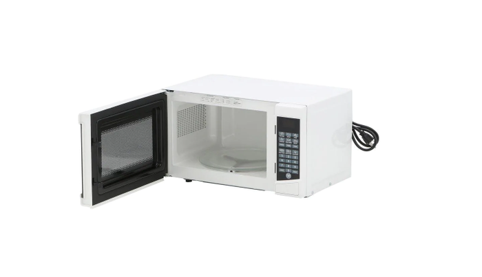 RCA RMW733-WHITE Microwave, 0.7 cu. ft