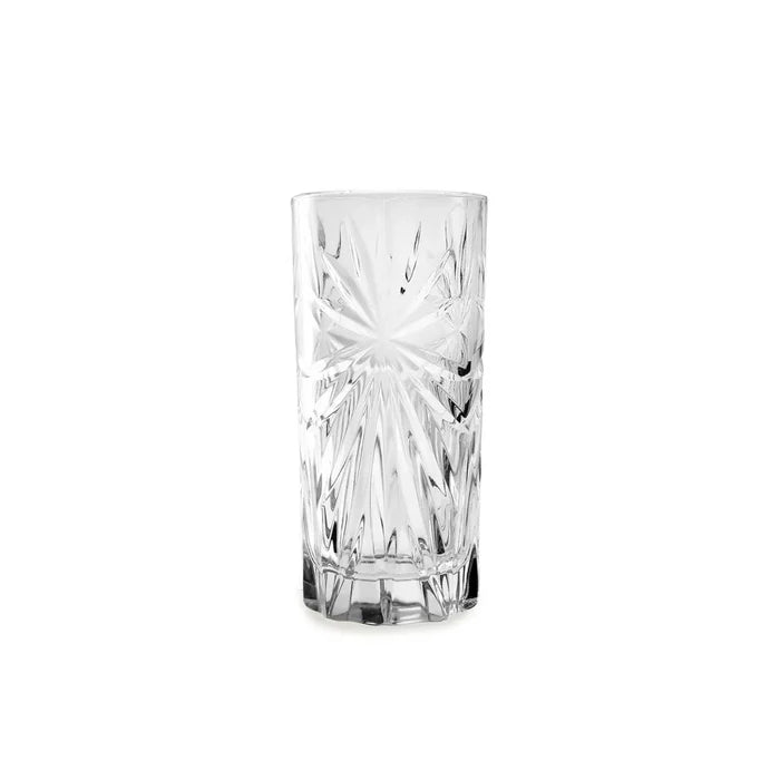 RCR MIXOLOGY SET 4 HB TUMBLERS 350CL