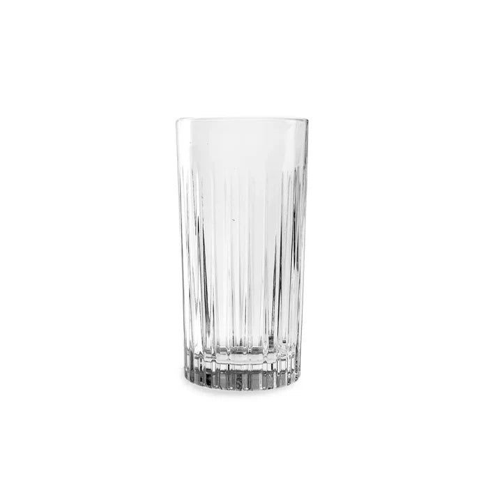 RCR MIXOLOGY SET 4 HB TUMBLERS 350CL