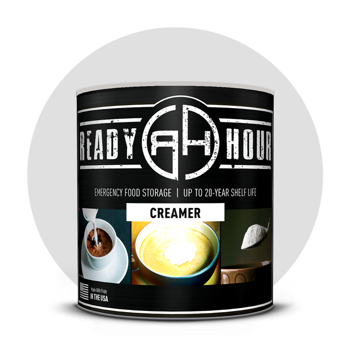 Ready Hour Coffee Creamer #10 Can (575 servings)