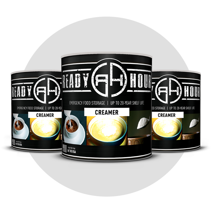 Ready Hour Coffee Creamer #10 Can (575 servings)