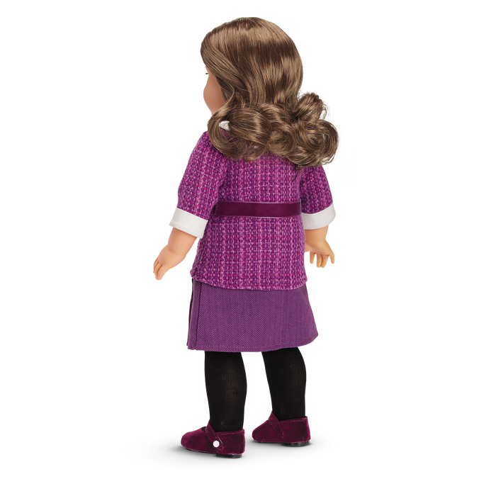 Rebecca™ 18-inch Doll & Book (Historical Characters)