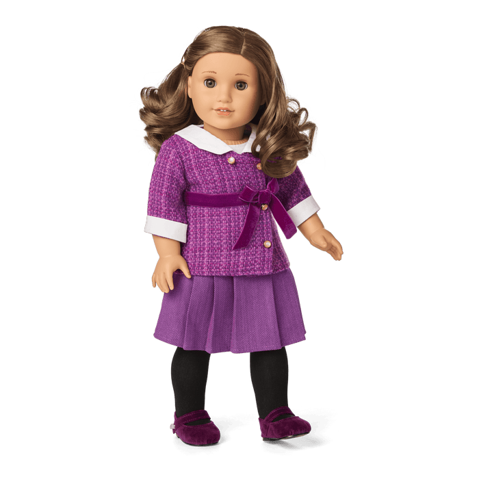 Rebecca Rubin™ 18-inch Doll, Book & Accessories (Historical Characters)