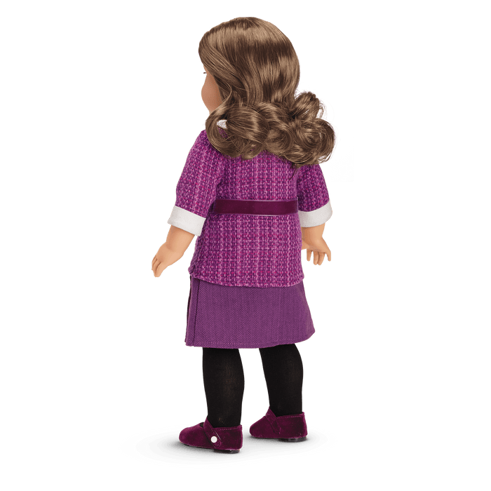 Rebecca Rubin™ 18-inch Doll, Book & Accessories (Historical Characters)