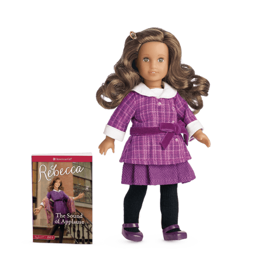 Rebecca Rubin™ Mini Doll & Book (Historical Characters)