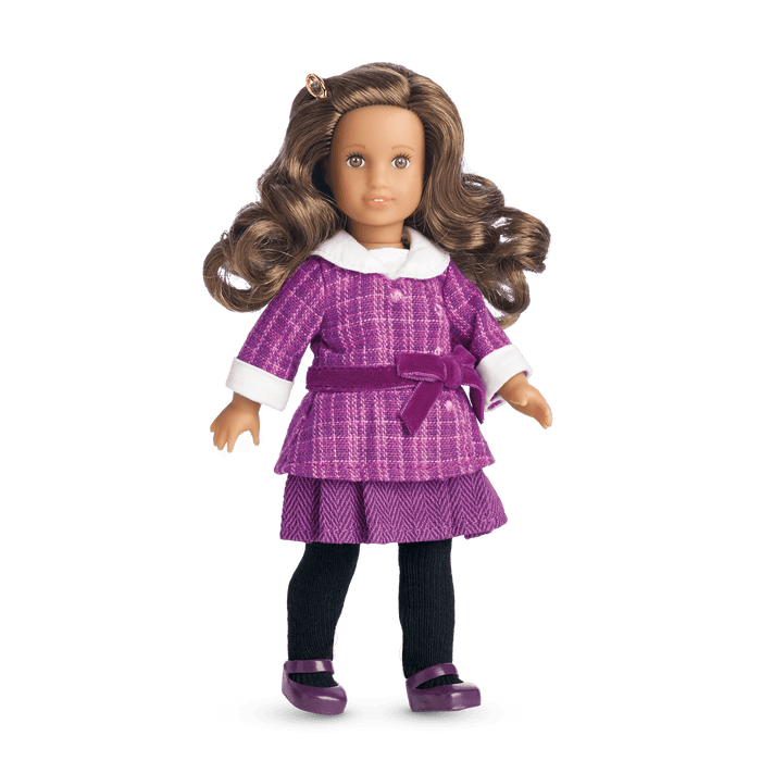 Rebecca Rubin™ Mini Doll & Book (Historical Characters)
