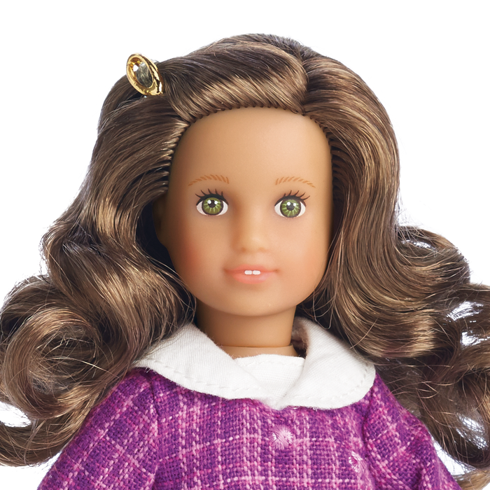 Rebecca Rubin™ Mini Doll & Book (Historical Characters)