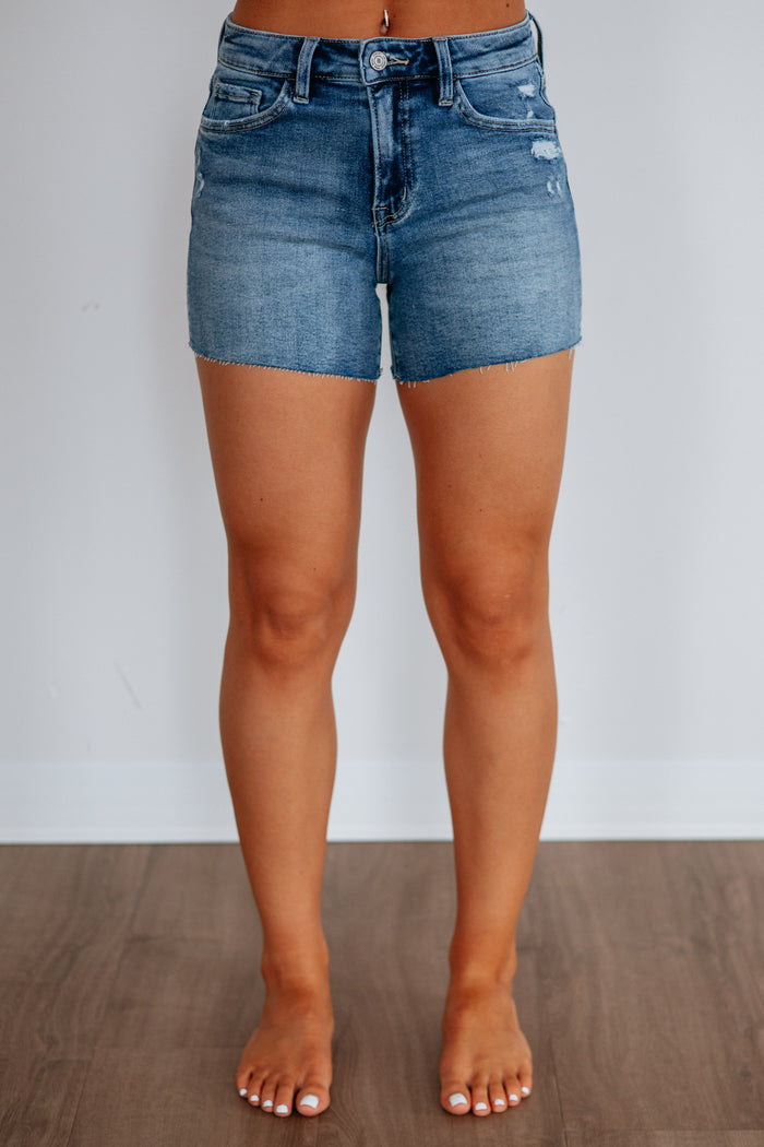 Rebecca Vervet Shorts - Lowkey