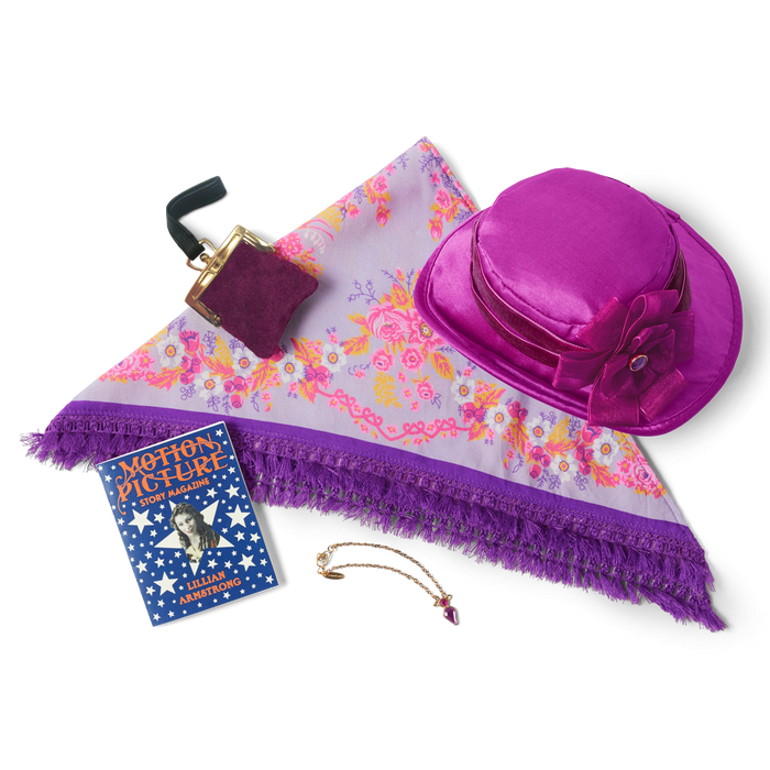 Rebecca's™ Accessories for 18-inch Dolls (Historical Characters)