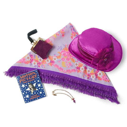 Rebecca's™ Accessories for 18-inch Dolls (Historical Characters)