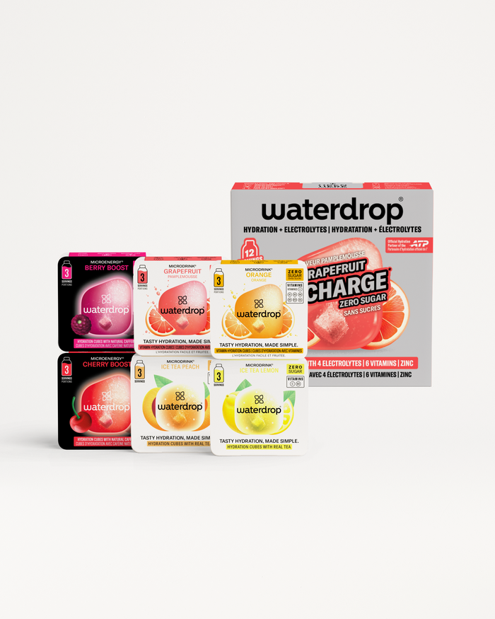 GRAPEFRUIT RECHARGE