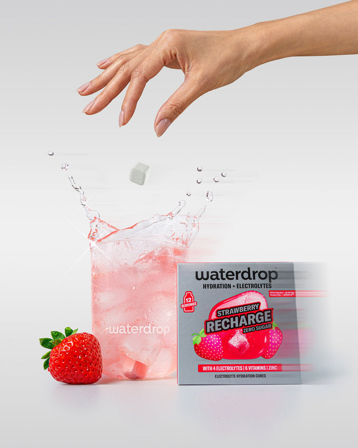 Recharge Taster Set