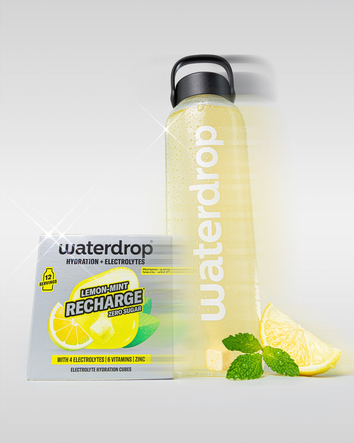 Recharge Taster Set