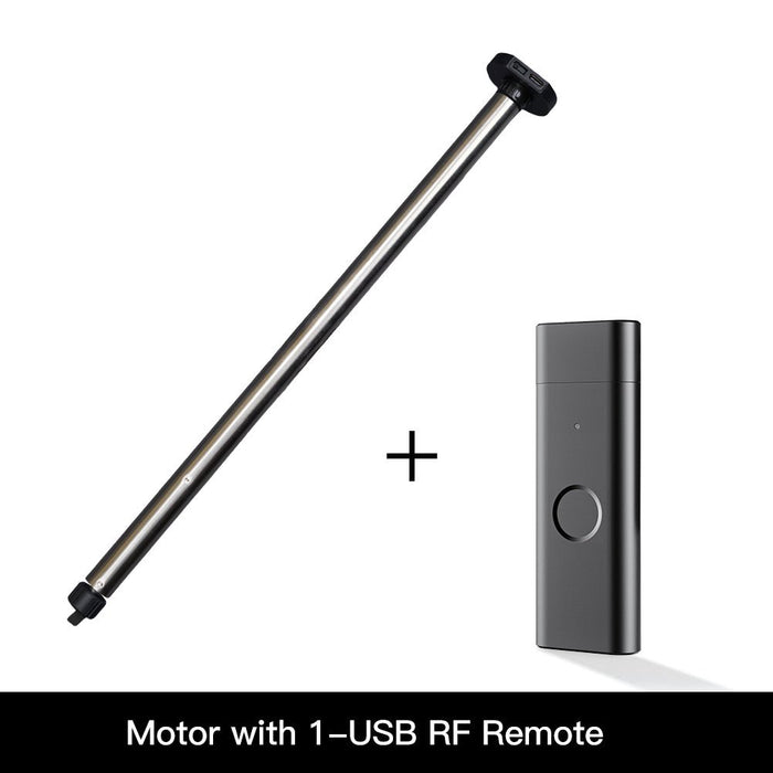 1 Motor with 1 USB RF remote