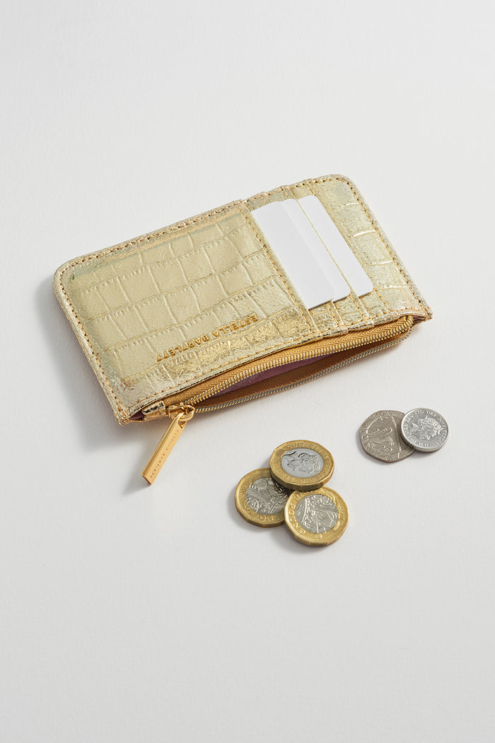 Rectangle Card Purse