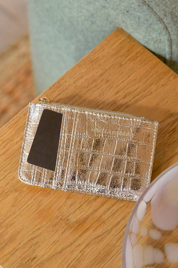 Rectangle Card Purse
